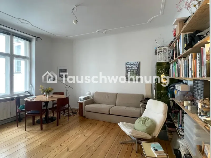 Tauschwohnung: Tausche 2-Zimmer-Flat in Berlin Neukölln Kreuzberg — photo 1